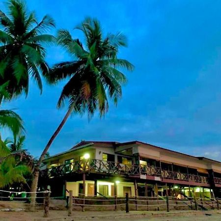 Seaside Travellers Inn Kinarut Dış mekan fotoğraf
