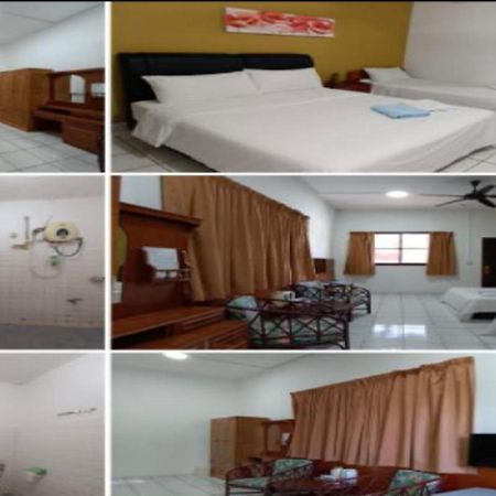 Seaside Travellers Inn Kinarut Dış mekan fotoğraf