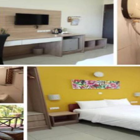 Seaside Travellers Inn Kinarut Dış mekan fotoğraf