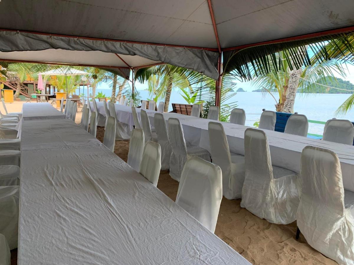 Seaside Travellers Inn Kinarut Dış mekan fotoğraf