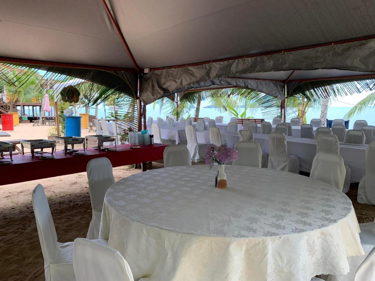 Seaside Travellers Inn Kinarut Dış mekan fotoğraf