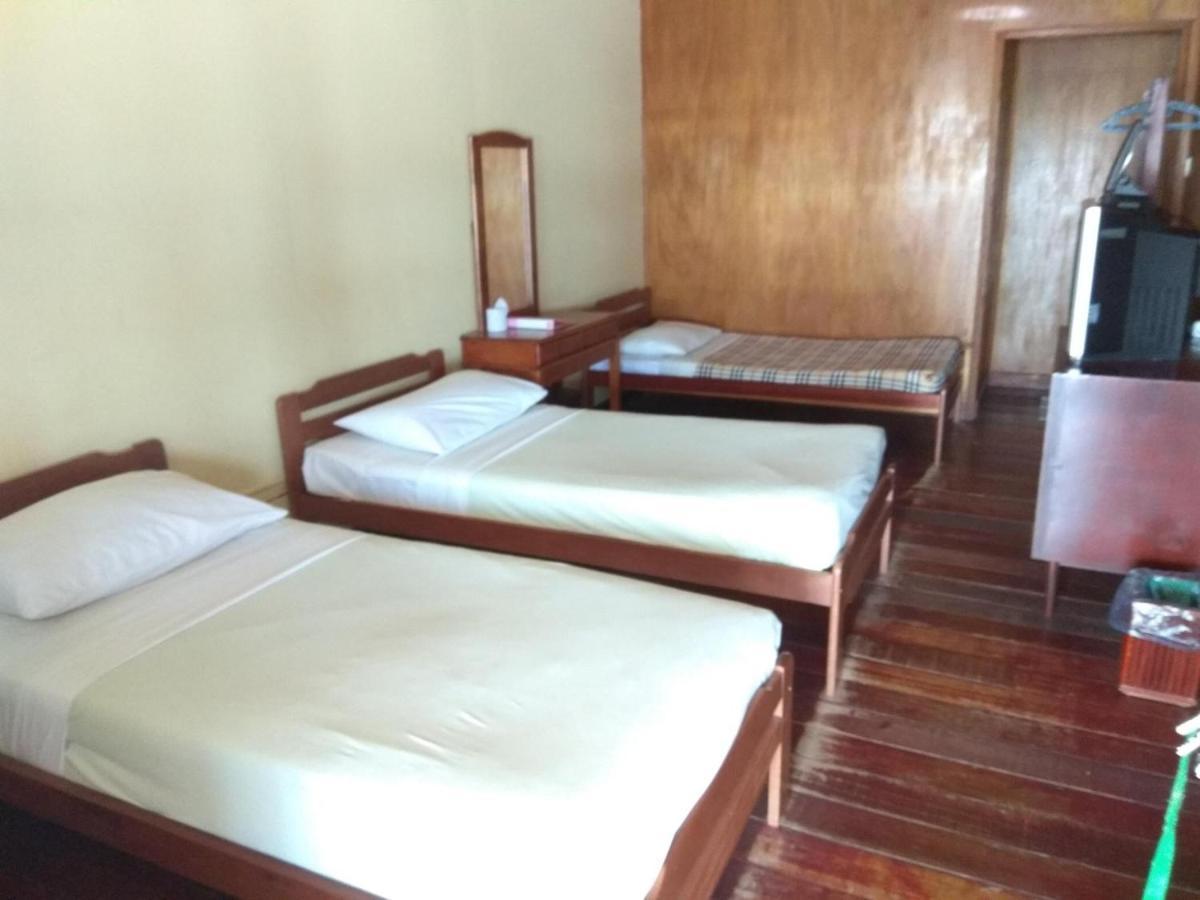 Seaside Travellers Inn Kinarut Dış mekan fotoğraf