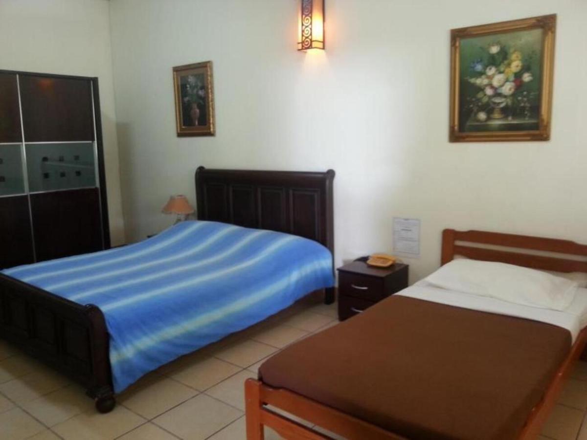 Seaside Travellers Inn Kinarut Dış mekan fotoğraf