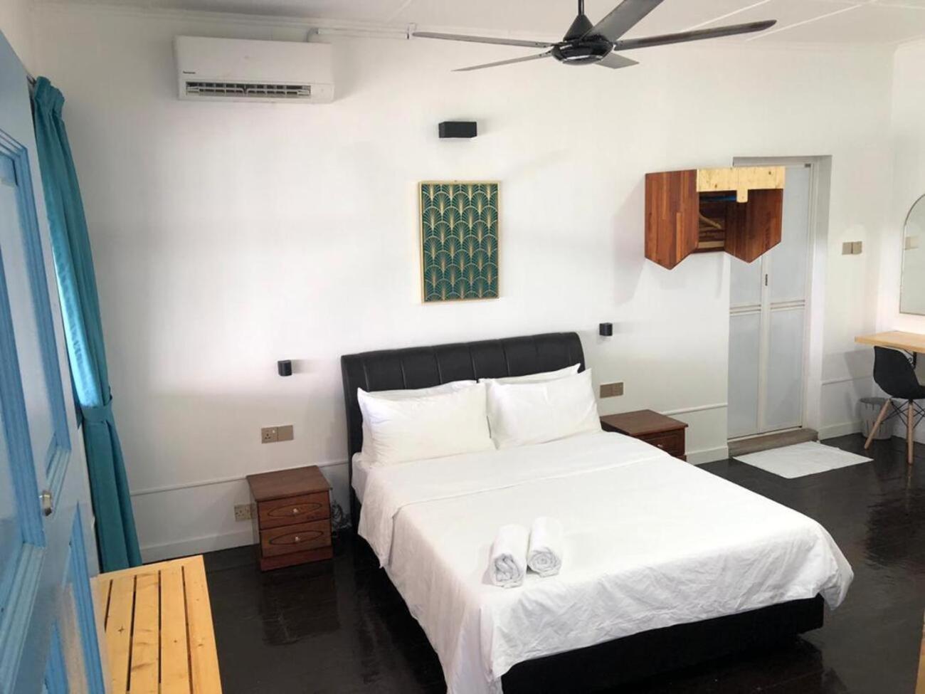 Seaside Travellers Inn Kinarut Dış mekan fotoğraf