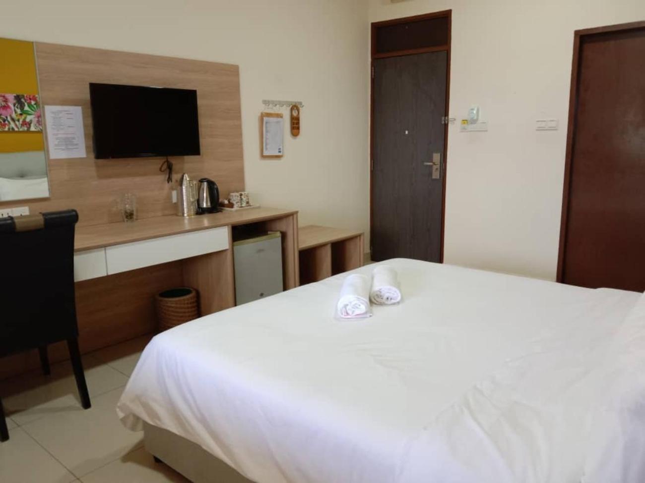Seaside Travellers Inn Kinarut Dış mekan fotoğraf