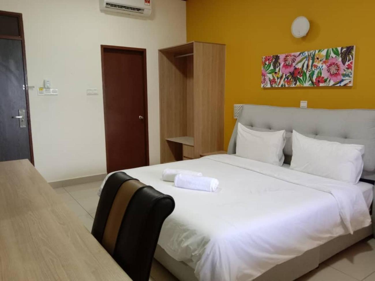 Seaside Travellers Inn Kinarut Dış mekan fotoğraf