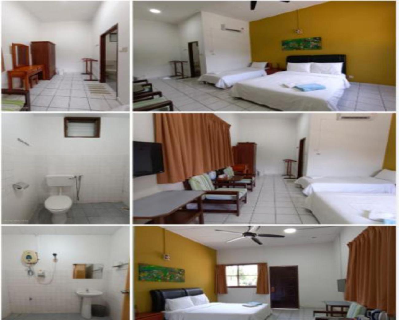 Seaside Travellers Inn Kinarut Dış mekan fotoğraf
