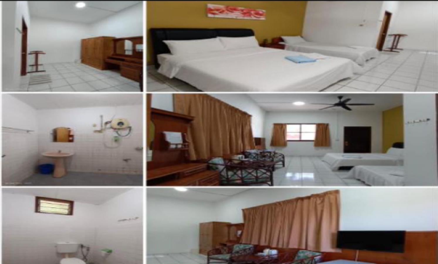 Seaside Travellers Inn Kinarut Dış mekan fotoğraf