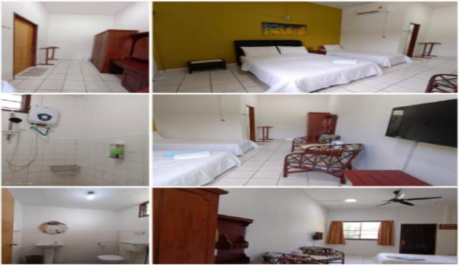 Seaside Travellers Inn Kinarut Dış mekan fotoğraf