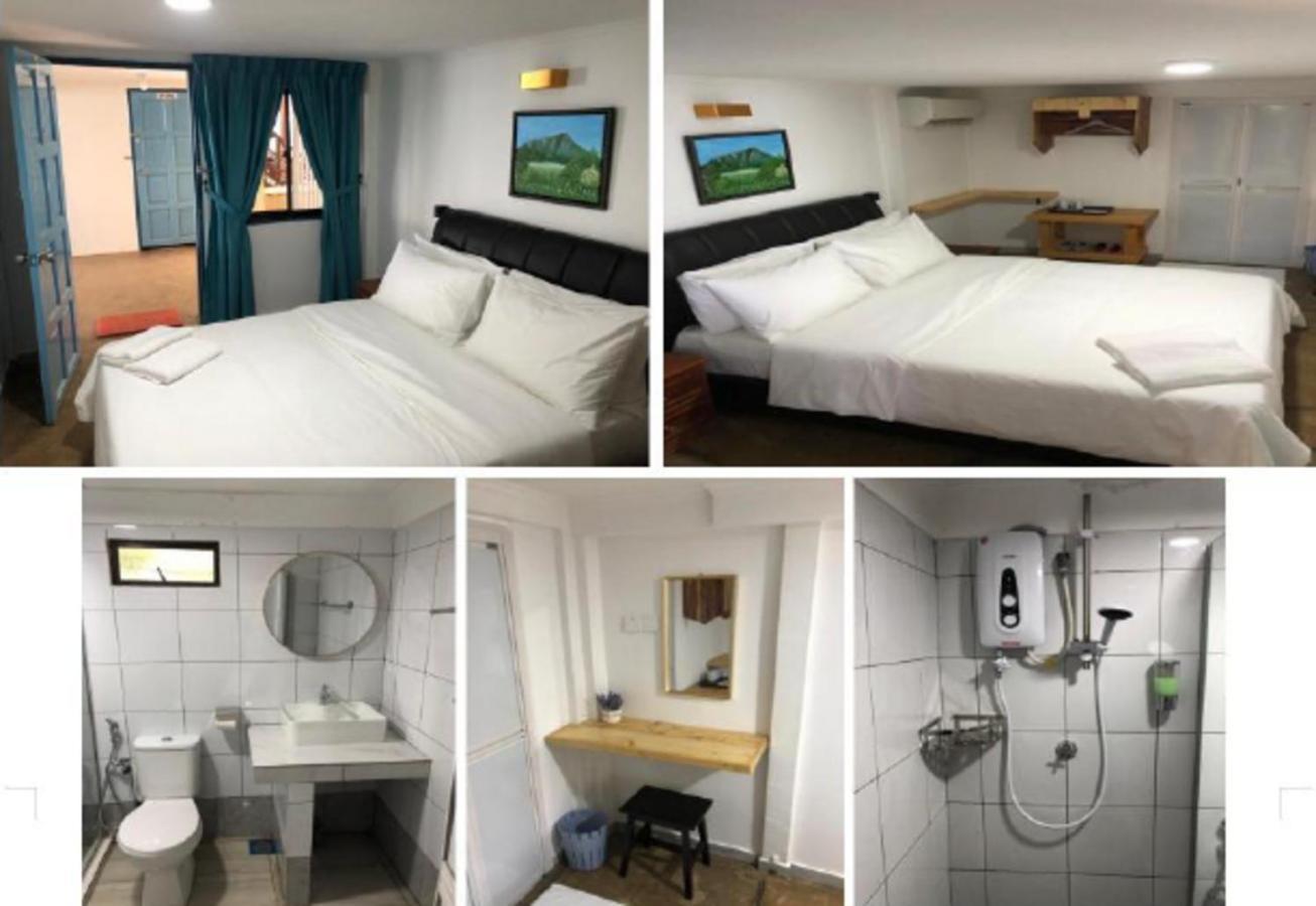 Seaside Travellers Inn Kinarut Dış mekan fotoğraf