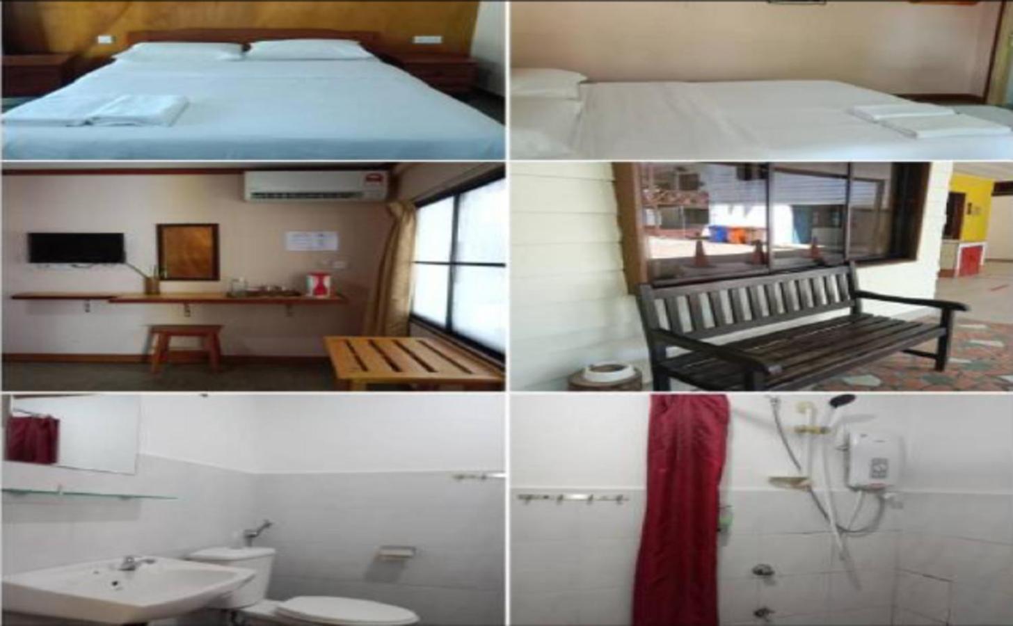 Seaside Travellers Inn Kinarut Dış mekan fotoğraf