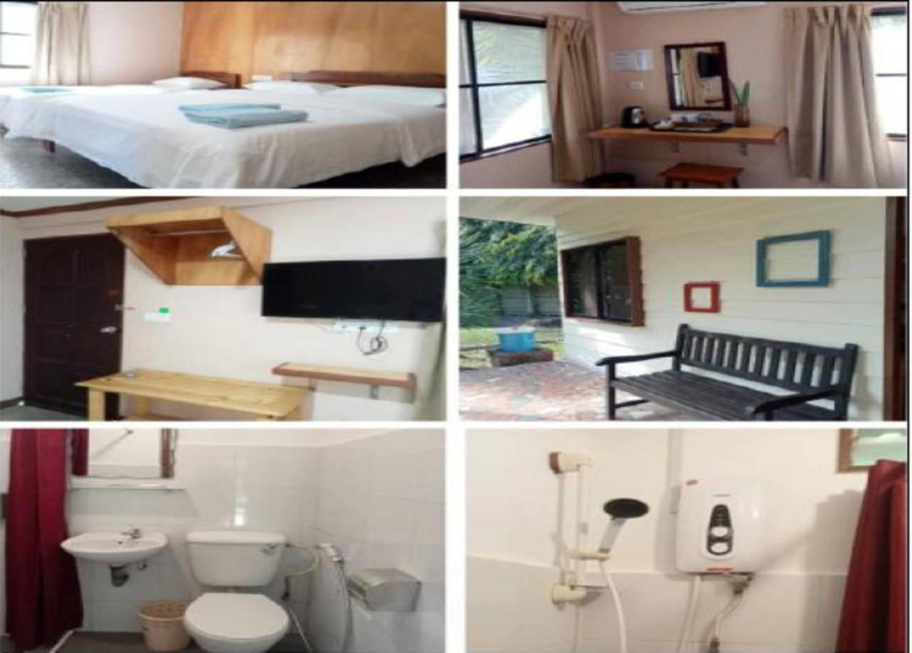 Seaside Travellers Inn Kinarut Dış mekan fotoğraf