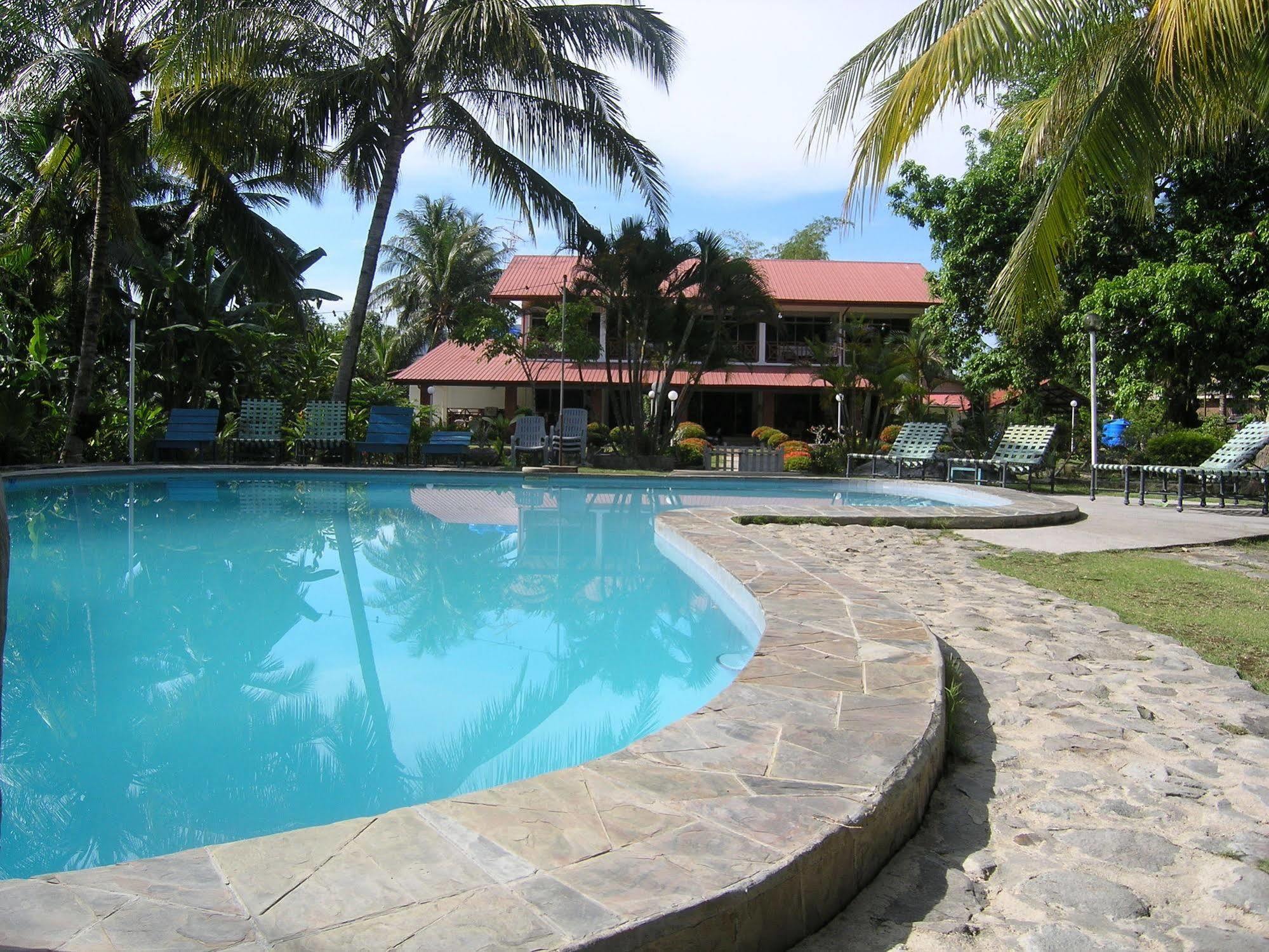 Seaside Travellers Inn Kinarut Dış mekan fotoğraf