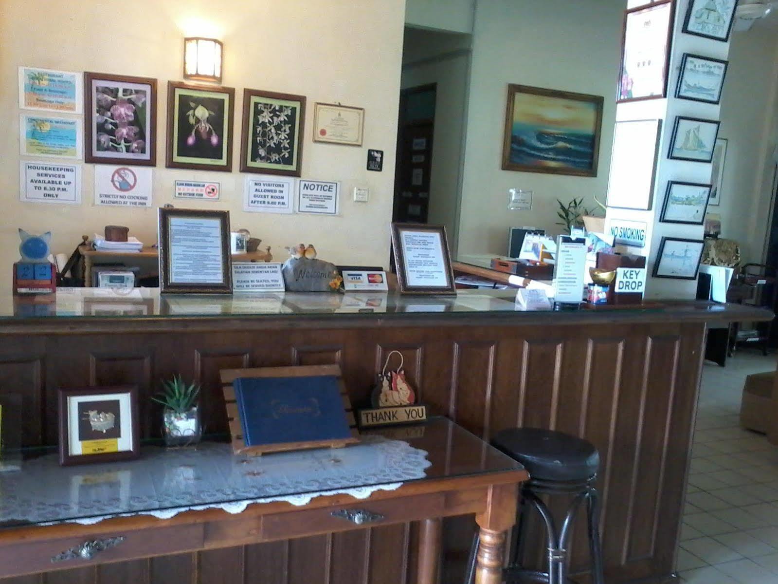 Seaside Travellers Inn Kinarut Dış mekan fotoğraf