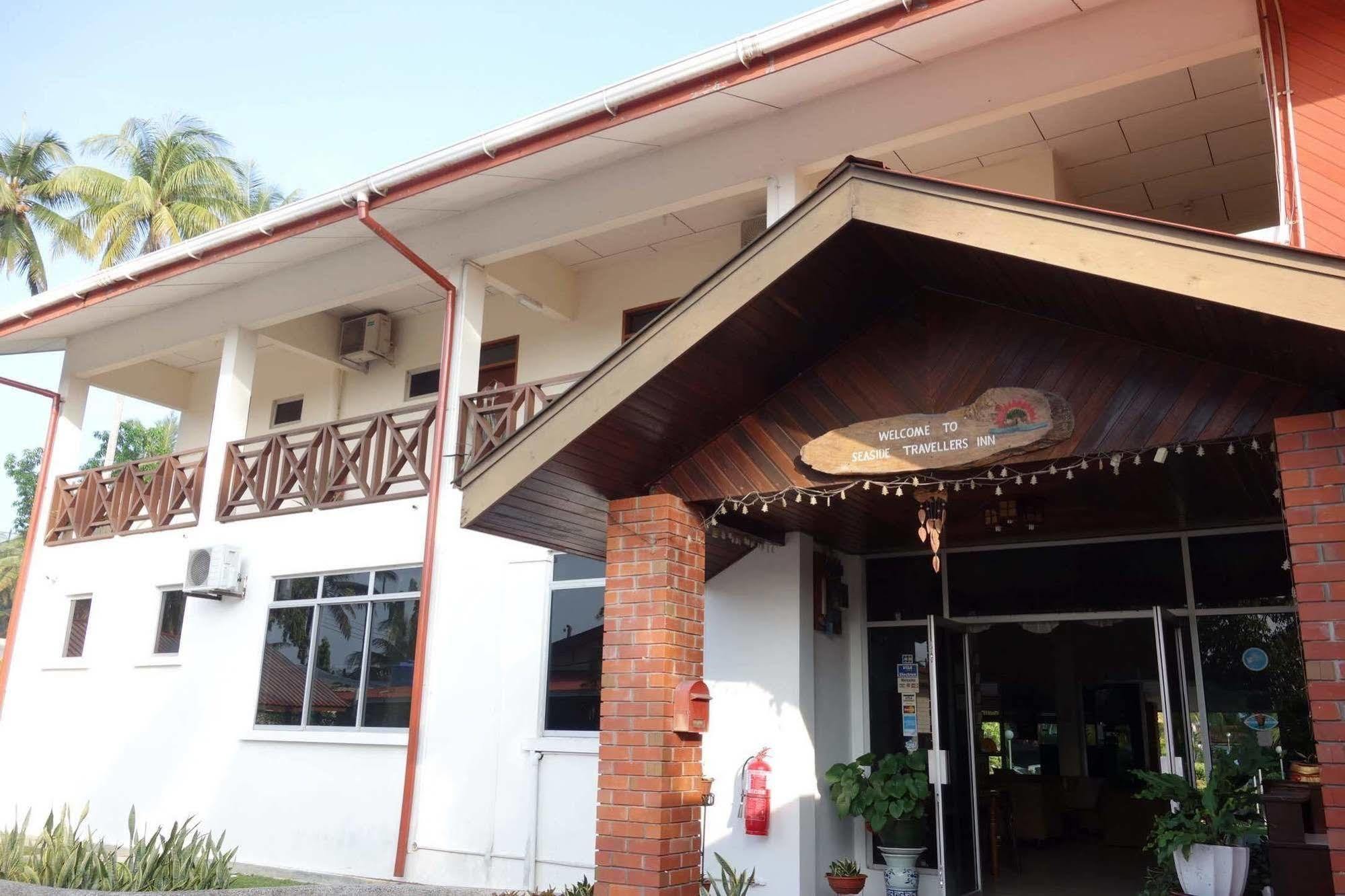 Seaside Travellers Inn Kinarut Dış mekan fotoğraf
